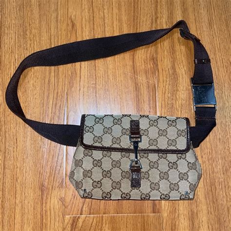 gucci fanny pak|gucci fanny pack vintage.